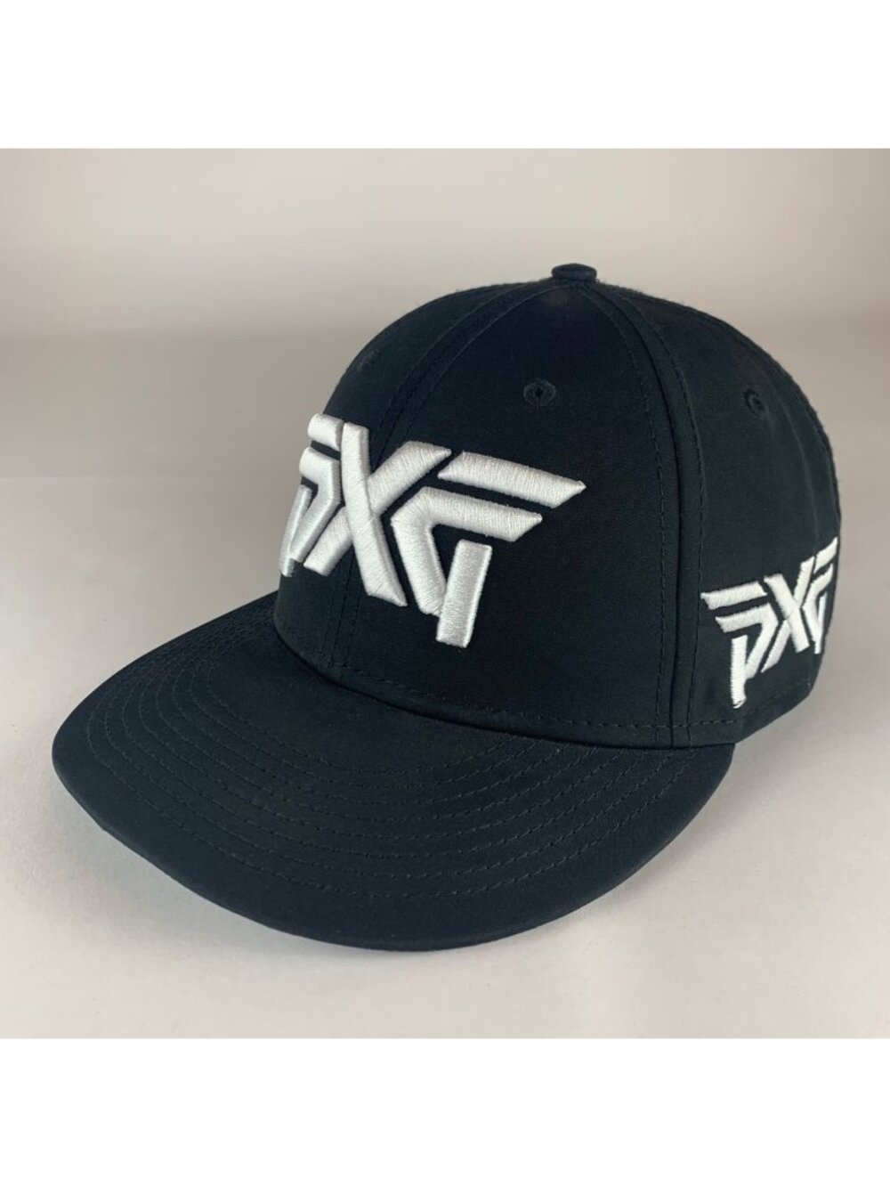 PXG Parsons Extreme Golf Mens Black New Era 9Fifty Snapback Hat
